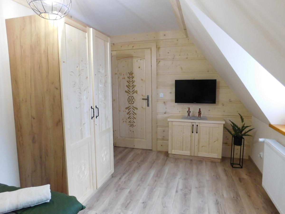 Apartament W Rowni Chocholow Eksteriør bilde