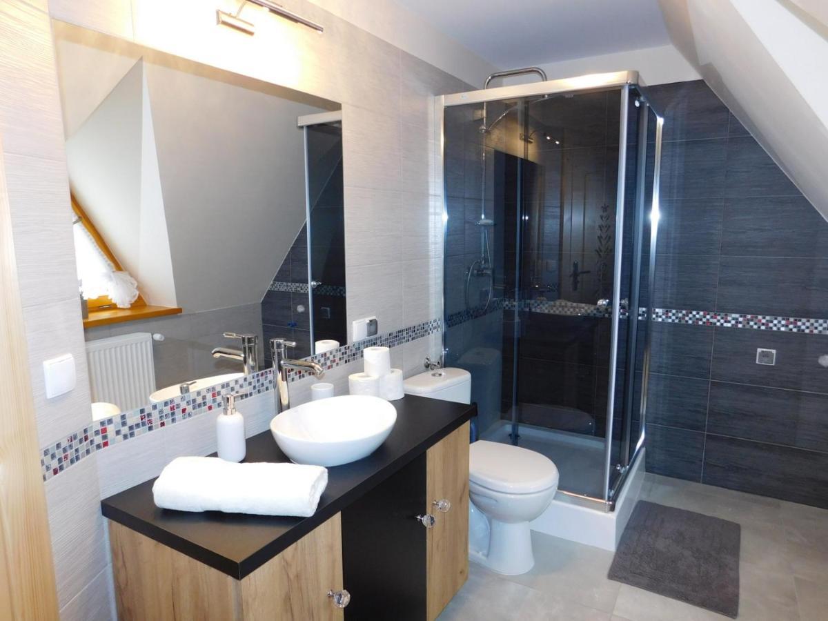 Apartament W Rowni Chocholow Eksteriør bilde